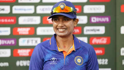 Mithali Raj announces retirement from all forms of international cricket
