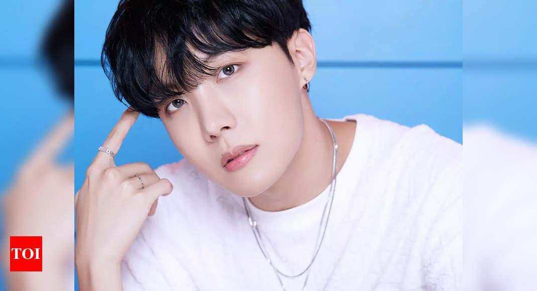 BTS' J-Hope makes history; becomes the first ever Korean artist to 