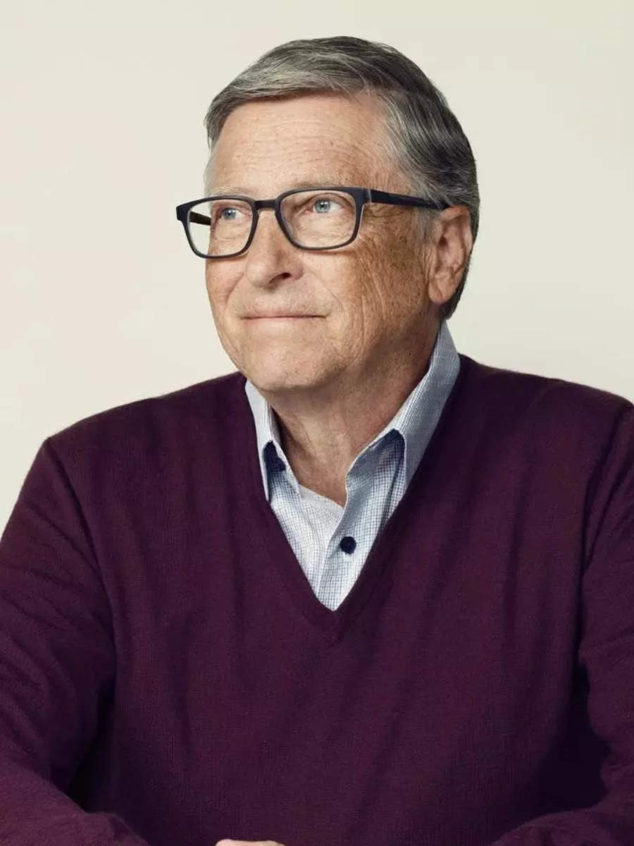 5 Books Bill Gates Recommends Reading This Summer Times Of India