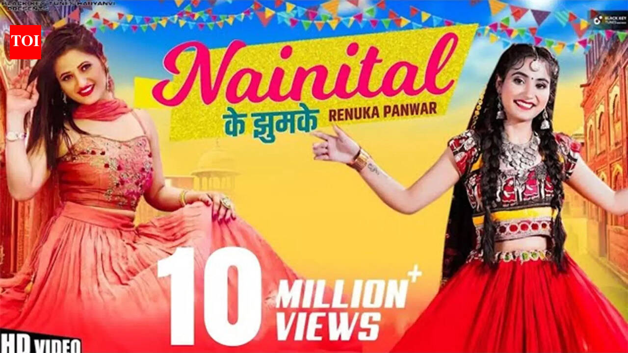 Check Out Latest Haryanvi Video Song 'Naintal Ke Jhumke' Sung By Renuka ...
