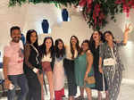 Fun-filled pictures from Ekta Kapoor’s birthday dinner with her BFFs