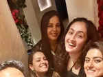 Fun-filled pictures from Ekta Kapoor’s birthday dinner with her BFFs