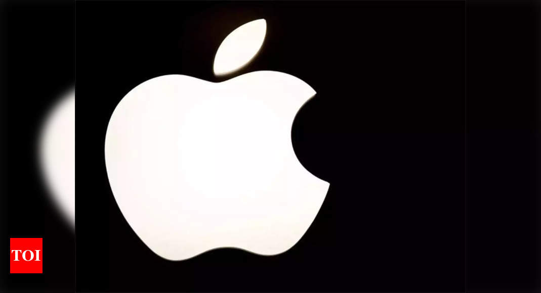 Apple to reportedly launch its mixed reality headset in 2023 – Times of India