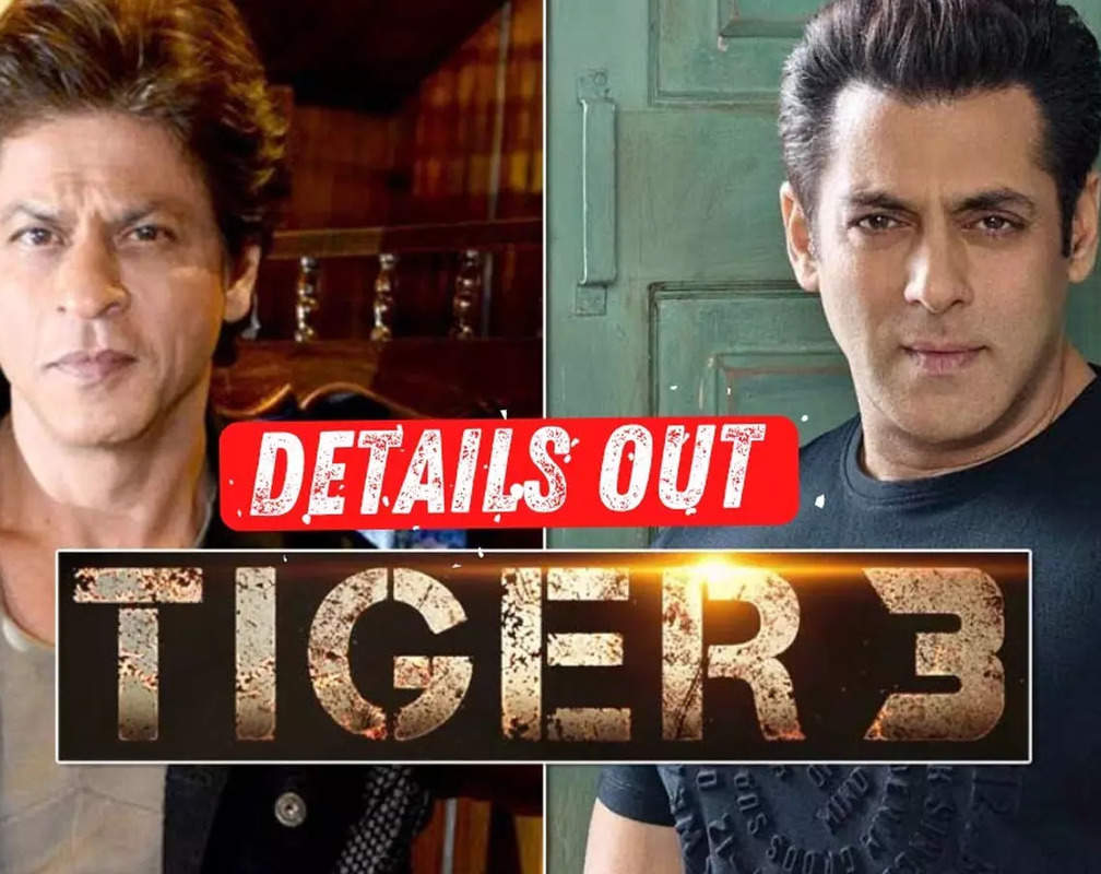 
Details about Shah Rukh Khan and Salman Khan's shoot for ‘Tiger 3’ out!
