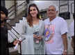 
Kriti Sanon gets spotted with Hansal Mehta amid reports of Meena Kumari biopic
