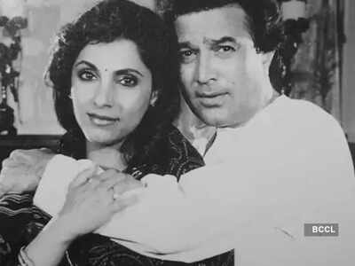 Throwback: When Dimple Kapadia spoke about her separation from Rajesh Khanna