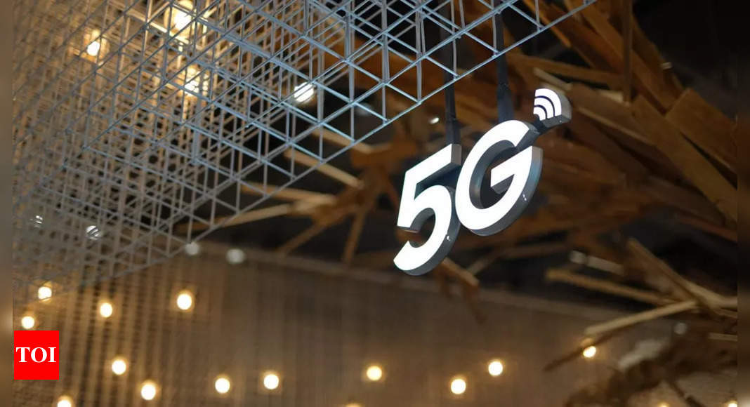 Explained: Difference between 4G, 5G and 6G networks – Times of India