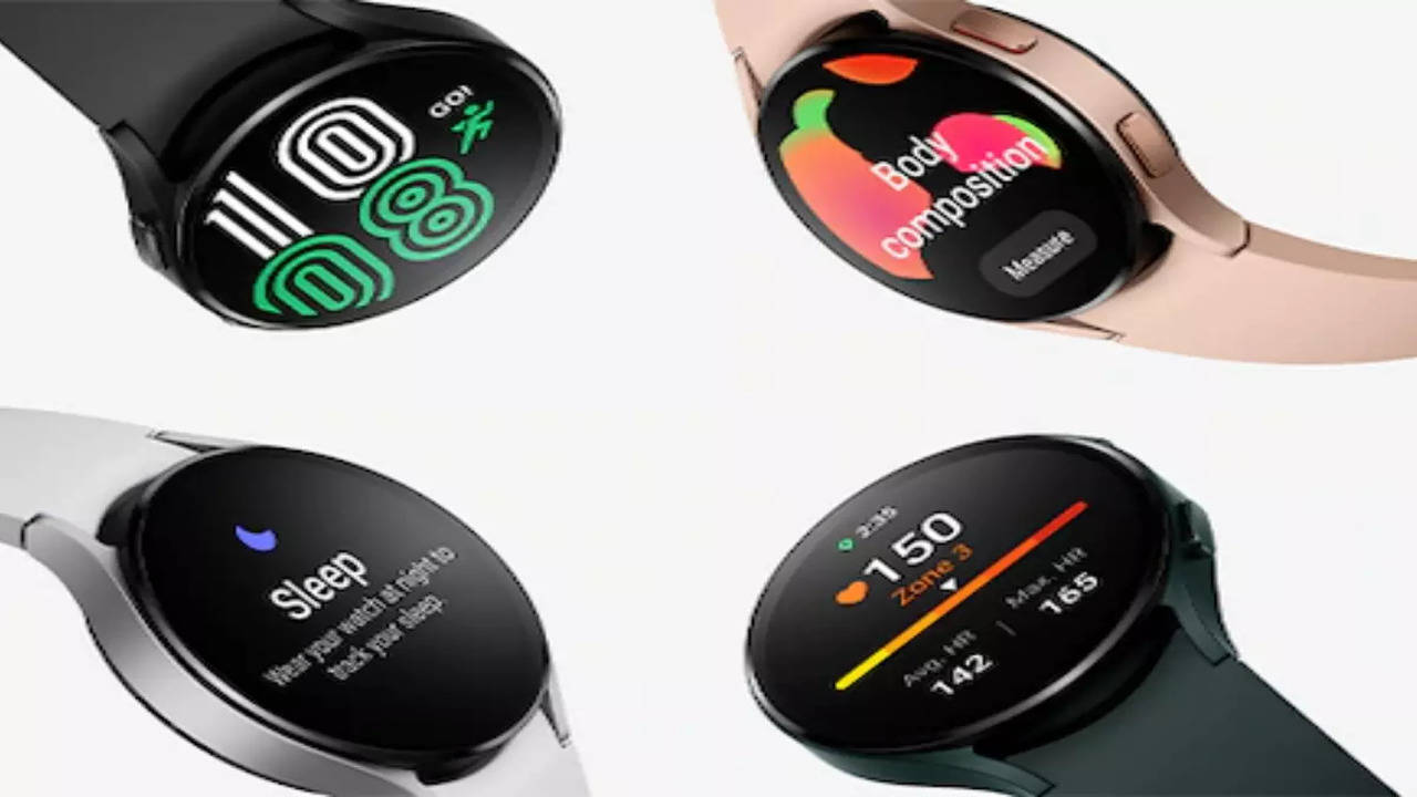 Samsung galaxy watch sales korea price