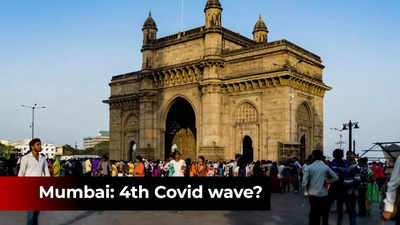 Is Mumbai's spike in Covid a fourth wave?