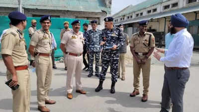 Amarnath Yatra: J&K DGP calls for security grid to be strengthened and all locations en route be kept under continuous surveillance