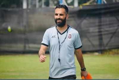 I'm just obsessed in making a great team, says Churchill coach Rueda | Goa  News - Times of India