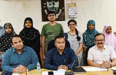 NMC students record 99.23% pass percentage; ZP’s 98.46% | Nagpur News ...