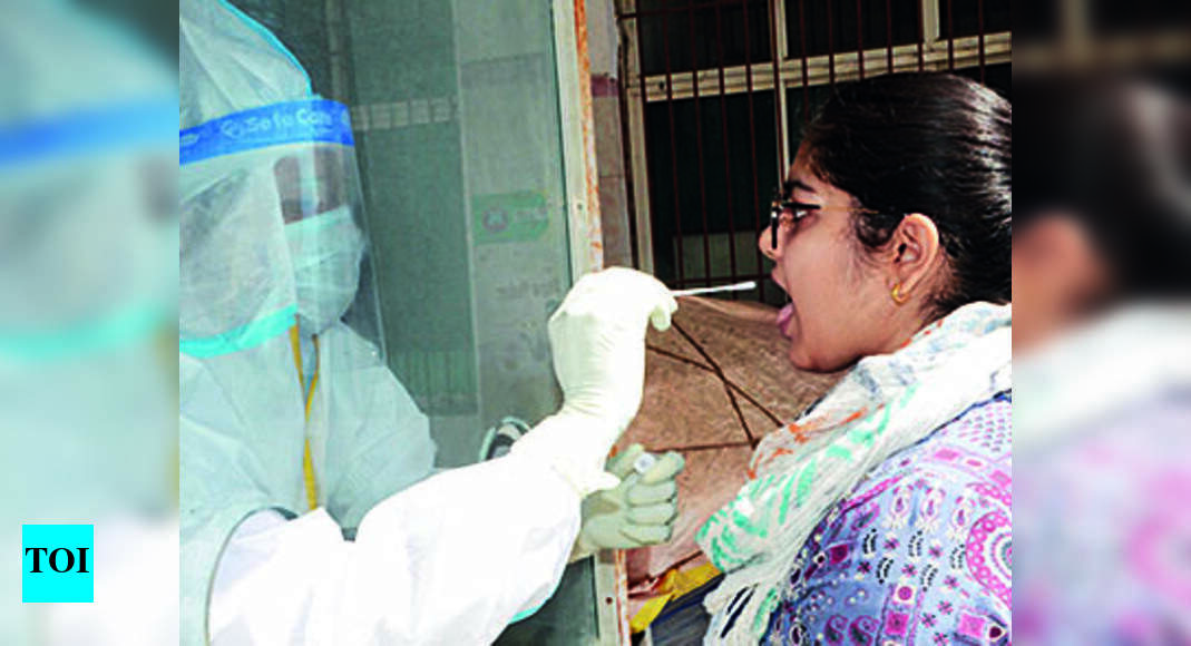 Cov Cases Up, Stay Alert, Say Experts | Ranchi News - Times of India