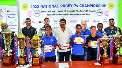 Patna: Rugby championships begin today