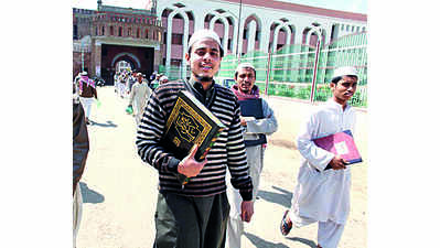 Muzaffanagar: After Jamiat, Darul demands action, law against ‘those targeting Muslims’