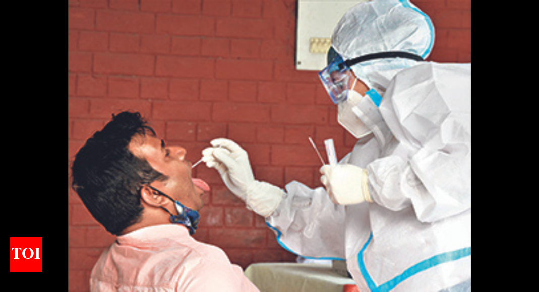 Maha daily tally up 42% at 2,700, Mumbai adds 1,765