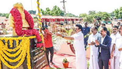 11 years on, Tamil Nadu CM MK Stalin opens ‘equality village’