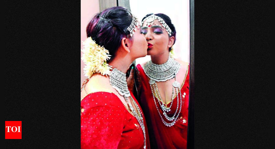 24-yr-old Kshama weds herself early to avoid knotty issues