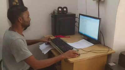 Uttar Pradesh: Man serving life term learns computer skills & works as staffer in jail, gets bail