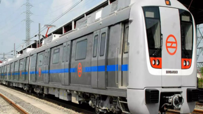 Delhi Metro's Blue Line services hit again as over head electrification wire damages