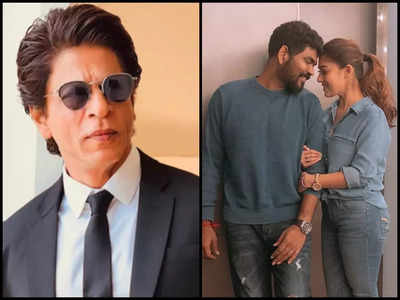 Shah Rukh Khan to attend 'Jawan' co-star Nayanthara and Vignesh Shivan's big wedding: Report