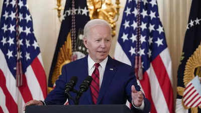 Laying out pledges, Biden urges Americas to prove democracy works