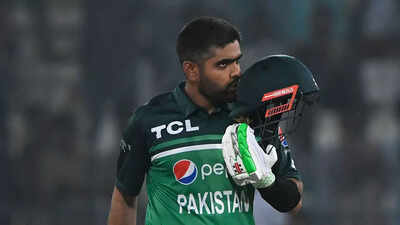 Record-setting Babar Azam leads Pakistan's win over West Indies in ...