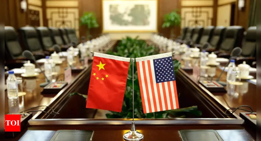 In shadow of Ukraine war, US and China set to clash at Asian security meeting – Times of India