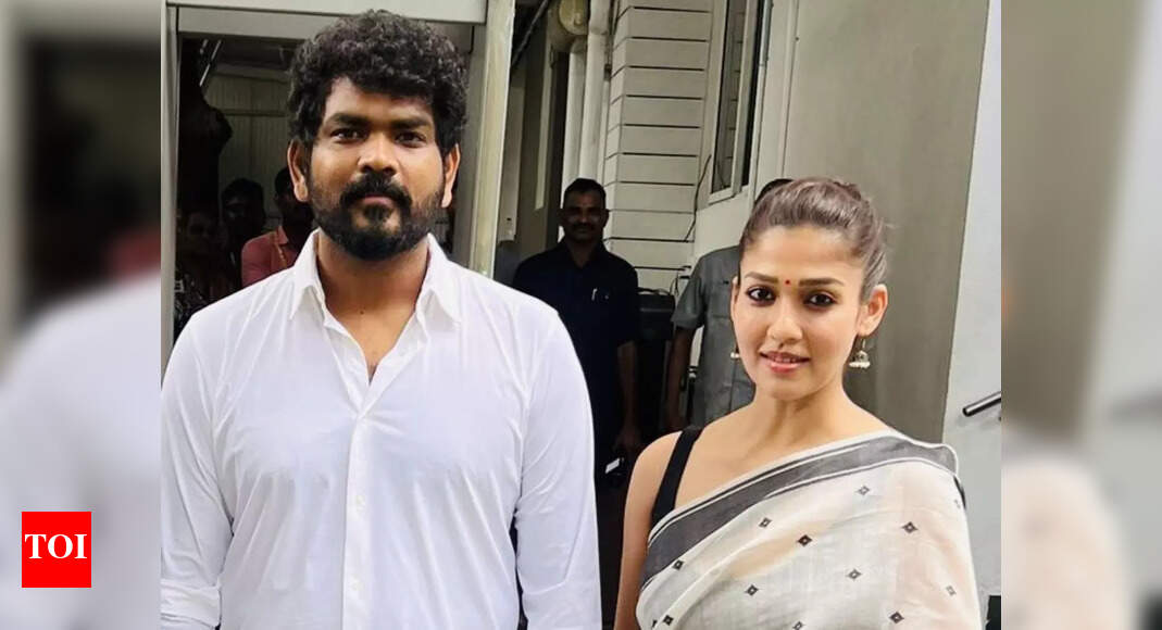 Nayanthara Wedding Date: June Nayanth 2:22 am: Vignesh Shivan shares a ...