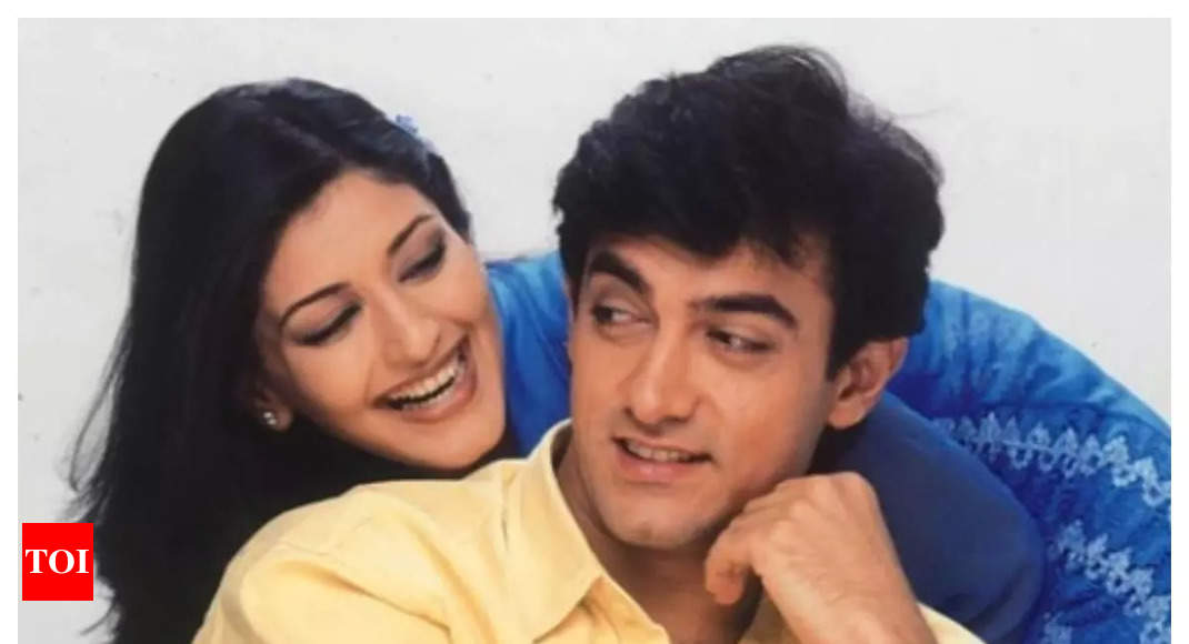 Sonali Bendre reveals she missed the opportunity to learn from co-star Aamir  Khan during 'Sarfarosh' | Hindi Movie News - Times of India