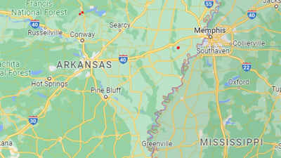 Arkansas: 3 dead after multiple-vehicle highway crash in Arkansas ...