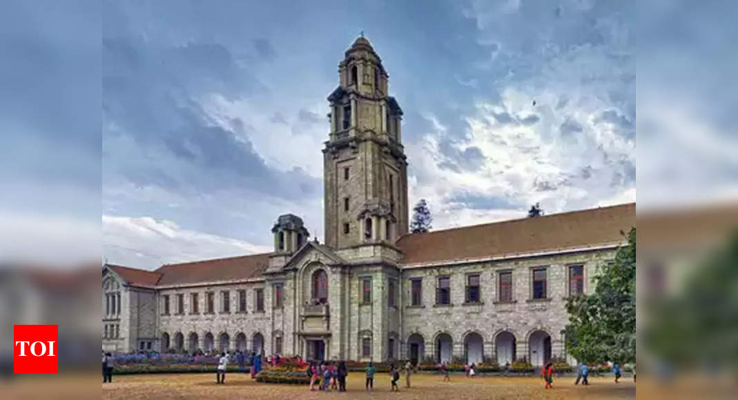 QS World University Rankings: IISc-Bengaluru is top research varsity