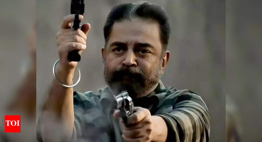 Vikram Full Movie Collection 'Vikram' box office collection day 6