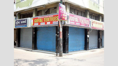 Jugsalai shops shut in protest against holding tax structure