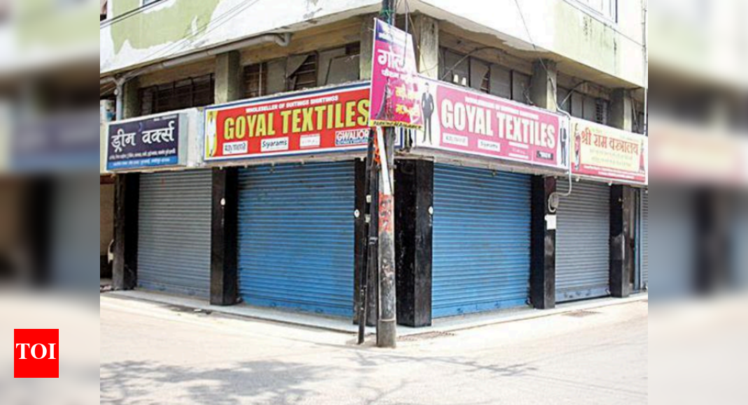 Jugsalai shops shut in protest against holding tax structure