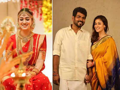 Keerthy Suresh Sexy Boobs Sex - Nayanthara and Vignesh Shivan's wedding leaves this star actor heartbroken!  | Bengali Movie News - Times of India