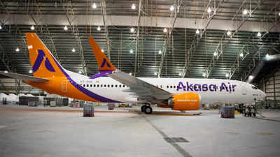 Irish aircraft leasing company to purchase & leaseback 5 Boeing 737 with Akasa Air