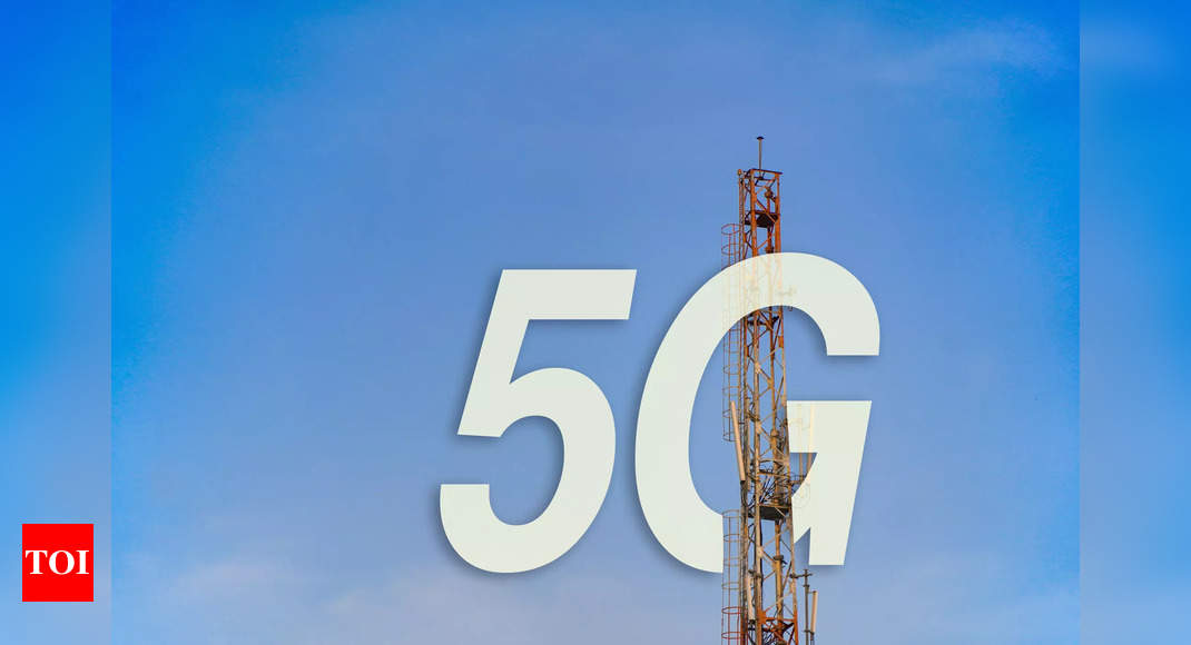 No biz case for 5G roll-out if concerns on private captive networks not addressed: Telcos’ body – Times of India