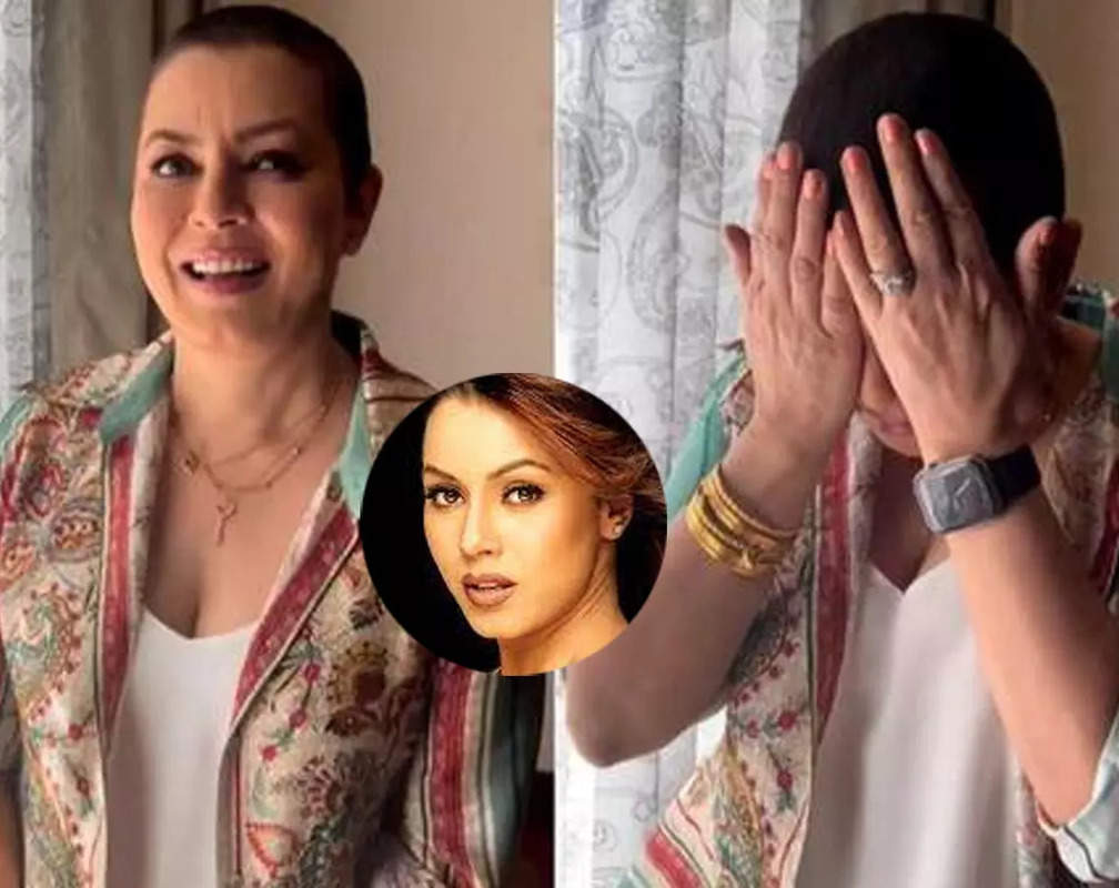 
Shocking! Mahima Chaudhry breaks down as she reveals about her breast cancer diagnosis, Anupam Kher calls her ‘HERO’
