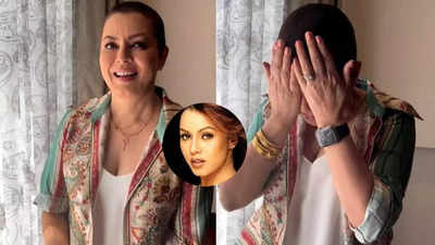 Shocking! Mahima Chaudhry breaks down as she reveals about her breast cancer diagnosis, Anupam Kher calls her ‘HERO’