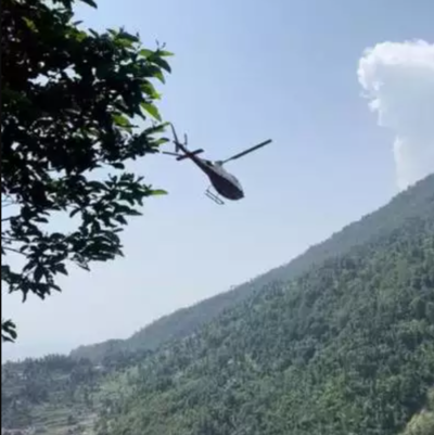 Helicopters ferrying pilgrims to Kedarnath disturbing wildlife