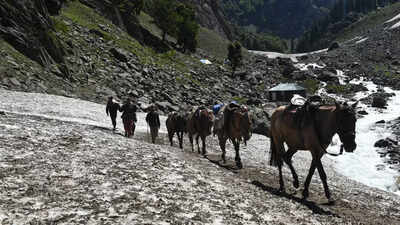 Security forces to use high-tech gadgets to secure Amarnath Yatra ...
