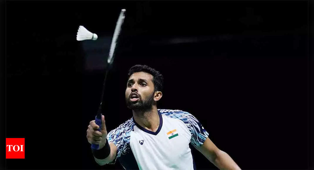 No regrets if I don’t win another individual title, I’ve Thomas Cup gold: Prannoy | Badminton News – Times of India