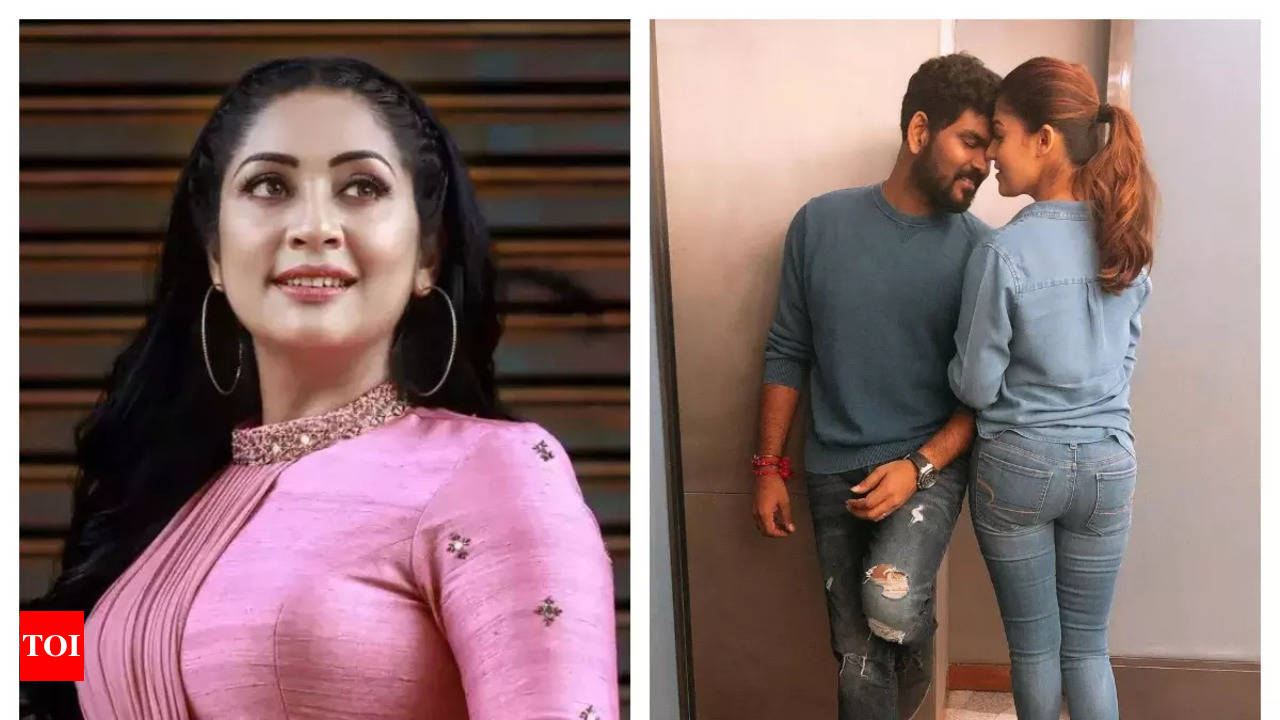 Navya Nair wishes newlyweds Nayanthara and Vignesh Shivan | Malayalam Movie  News - Times of India