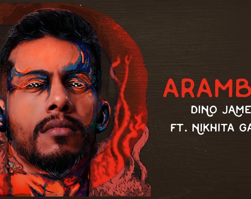 
Listen The Latest Hindi Video Song 'Arambol' Sung By Dino James
