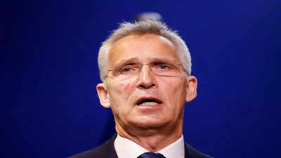 NATO's Stoltenberg diagnosed with shingles, working from home -official