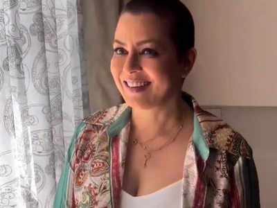 Mahima Chaudhry on her cancer survival: I want to get back to Mumbai and be with my parents -Exclusive!