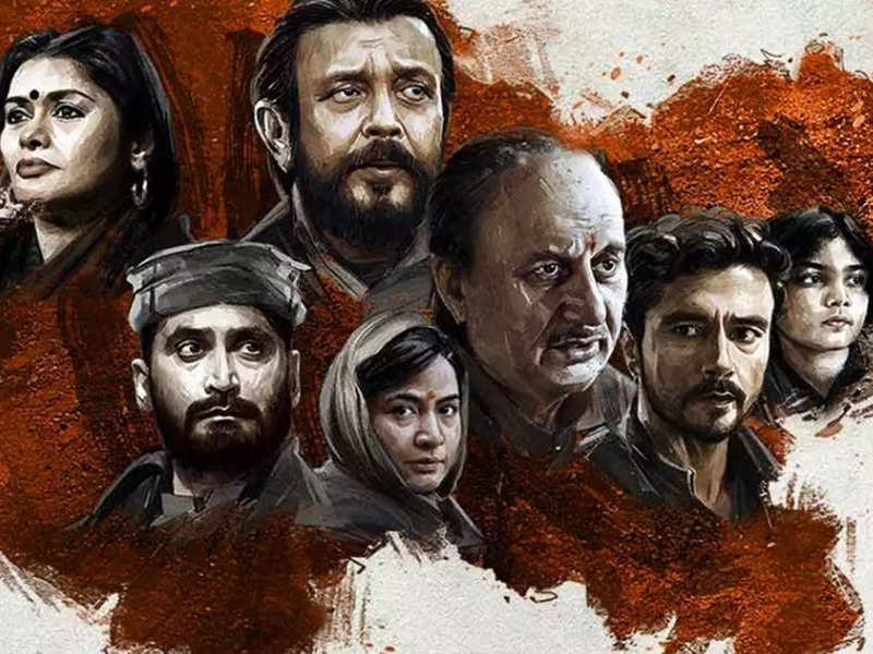 Naseeruddin Shah says ‘The Kashmir Files’ was ‘an almost fictionalized’ version, director Vivek Agnihotri reacts