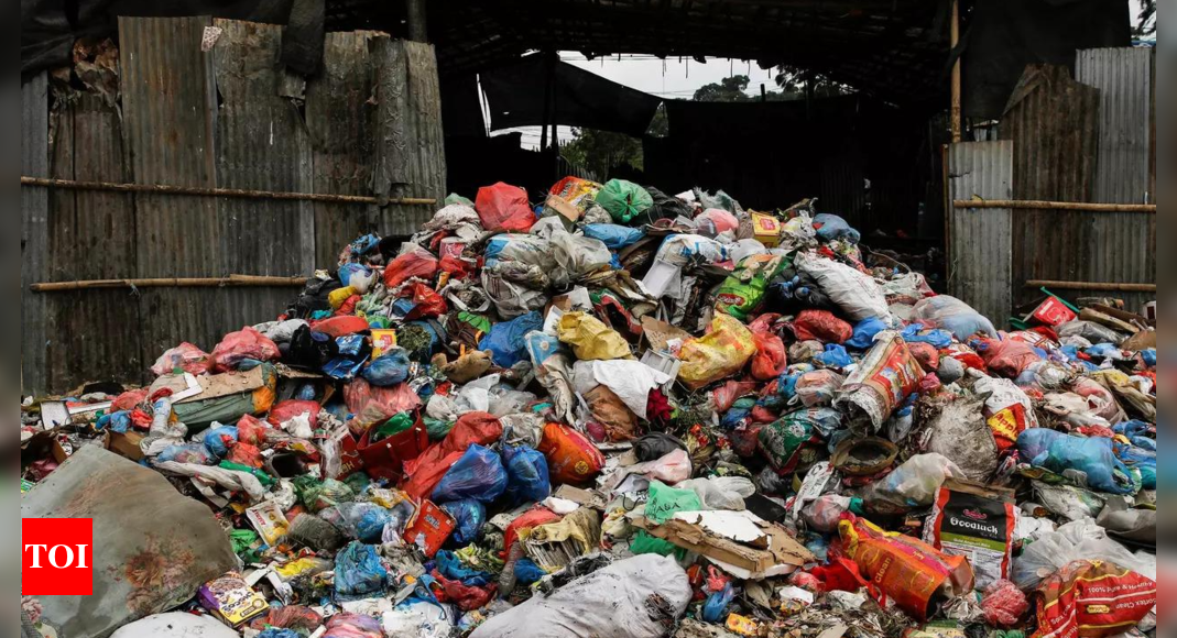 Trash Talk Recycled Abroad – in Nepal and India