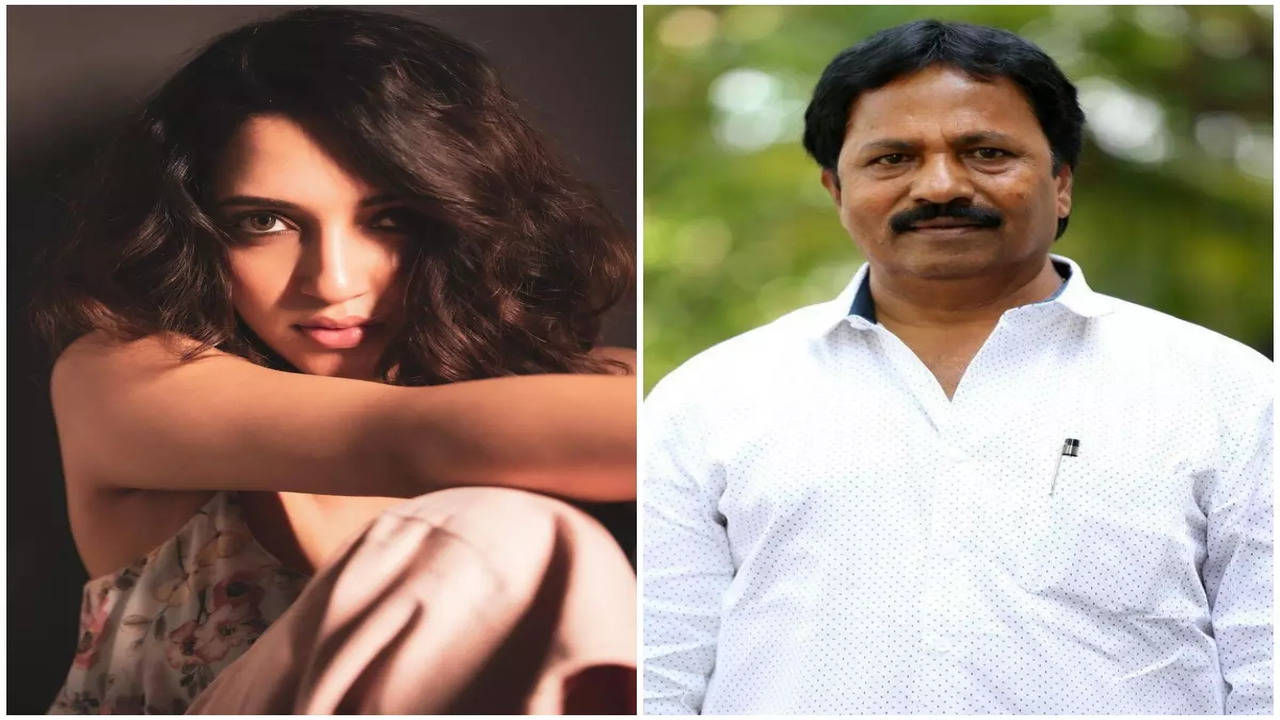 Has Neha Shetty signed an AM Ratnam film? Deets Inside | Telugu Movie News  - Times of India